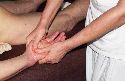 Massage Intuitif Antistress 25