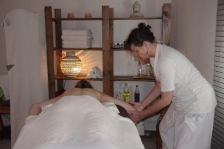 Massage Intuitif Antistress 8