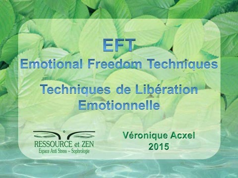 Diaporama EFT - Ressource et Zen 1