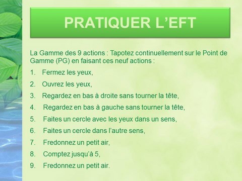 Guide pratique EFT 10