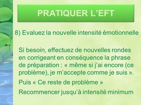 Guide pratique EFT 11